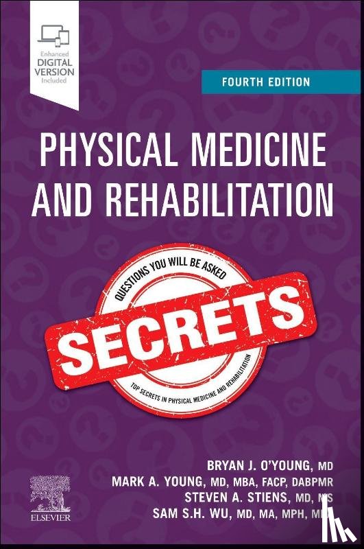  - Physical Medicine and Rehabilitation Secrets