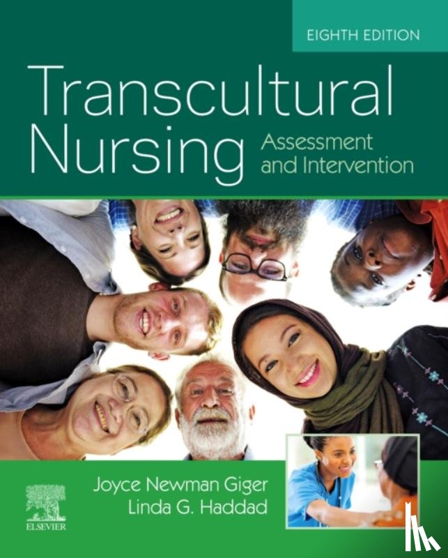 Giger, Joyce Newman (Professor Emerita, Haddad, Linda - Transcultural Nursing