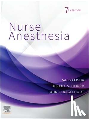 Elisha, Sass (Assistant Director, Heiner, Jeremy S. (Academic and Clinical Faculty, Nagelhout, John J. (Director - Nurse Anesthesia