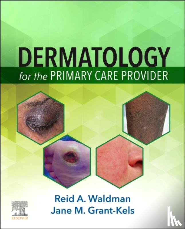 Waldman, Reid A., Grant-Kels, Jane M. (Vice Chair - Dermatology for the Primary Care Provider