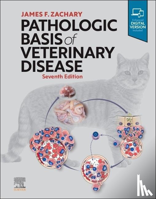 Zachary, James F. - Pathologic Basis of Veterinary Disease