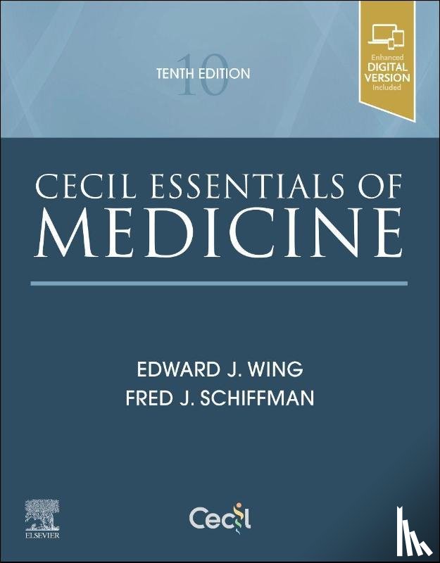  - Cecil Essentials of Medicine