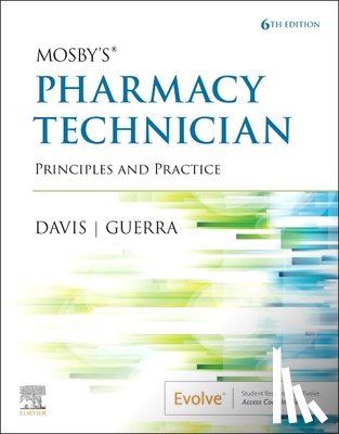 Elsevier Inc, Davis, Karen, Guerra, Anthony - Mosby's Pharmacy Technician