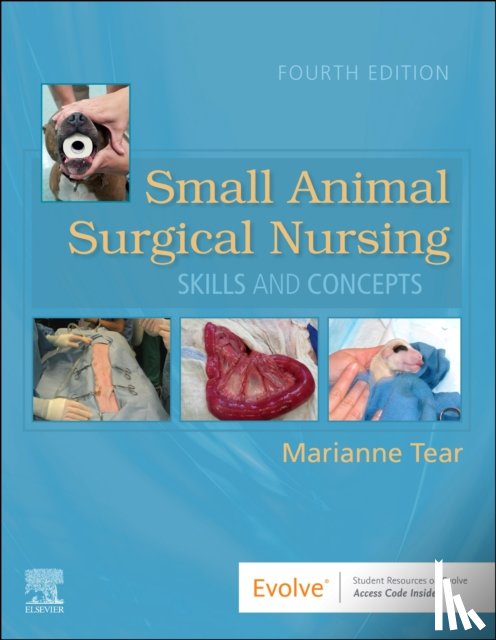 Tear, Marianne (Program Director<br>Veterinary Technology <br>Baker College of Clinton Township<br>Clinton Township - Small Animal Surgical Nursing