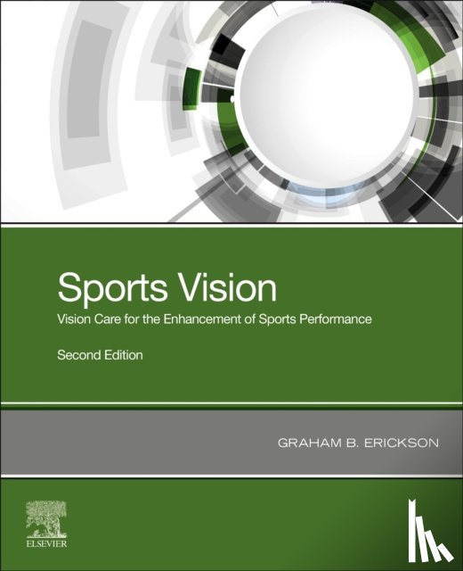 Erickson, Graham B. (Professor of Optometry - Sports Vision