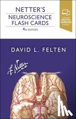 Felten, David L. - Netter's Neuroscience Flash Cards
