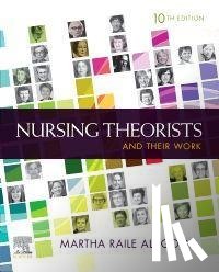 Alligood, Martha Raile - Nursing Theorists and Their Work