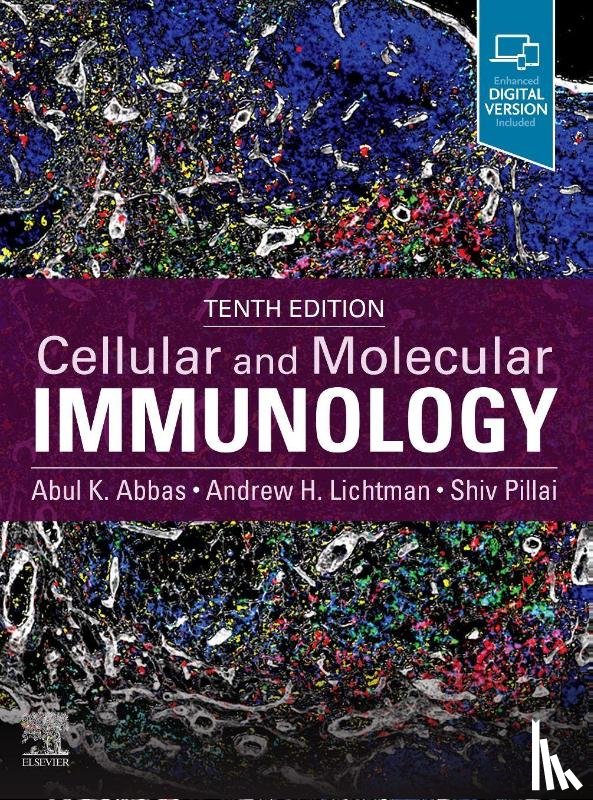 Abbas, Abul K. (Emeritus Professor, Lichtman, Andrew H. (Professor of Pathology, Pillai, Shiv (Professor of Medicine and Health Sciences and Technology - Cellular and Molecular Immunology
