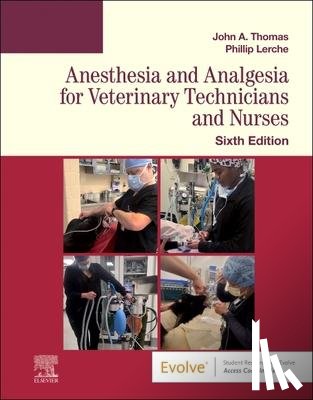 Thomas, John, Lerche, Phillip (Assistant Professor - Anesthesia and Analgesia for Veterinary Technicians and Nurses