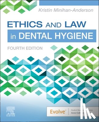 Minihan-Anderson, Kristin, RDH, MSDH (Assistant Professor<br>Public Health Coordinator<br>Fones School of Dental Hygiene<br>University of Bridgeport<br>Bridgeport, Connecticut) - Ethics and Law in Dental Hygiene