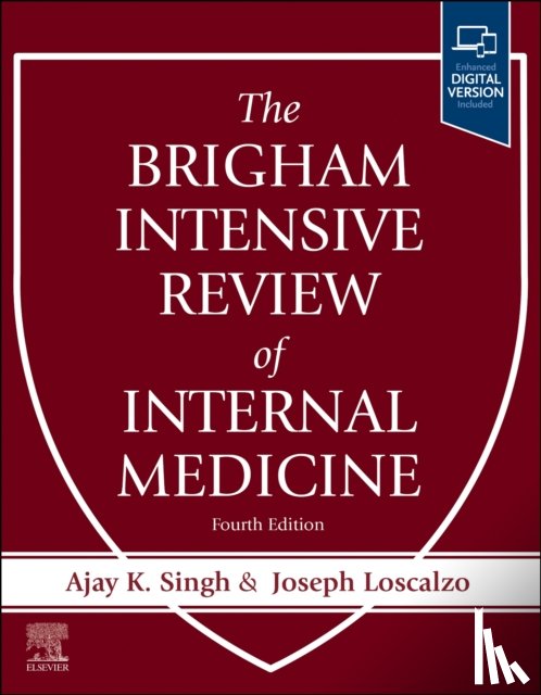 Singh, Ajay K. (Nephrologist, Loscalzo, Joseph (Physician-in-Chief Emeritus - The Brigham Intensive Review of Internal Medicine