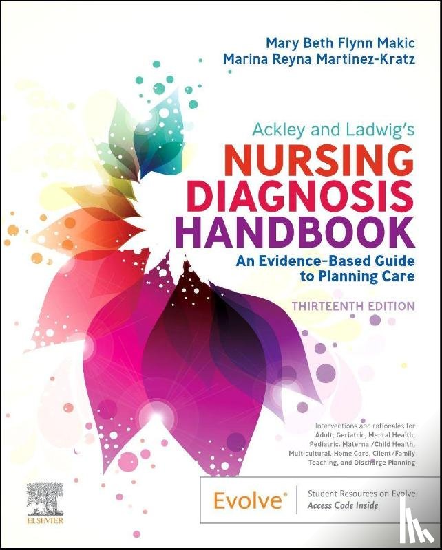  - Ackley and Ladwig's Nursing Diagnosis Handbook