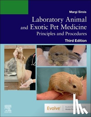 Sirois, Margi - Laboratory Animal and Exotic Pet Medicine
