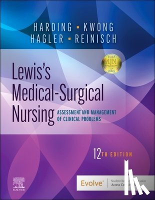 Harding, Mariann M. - Lewis's Medical-Surgical Nursing: Assessment and Management of Clinical Problems, Single Volume