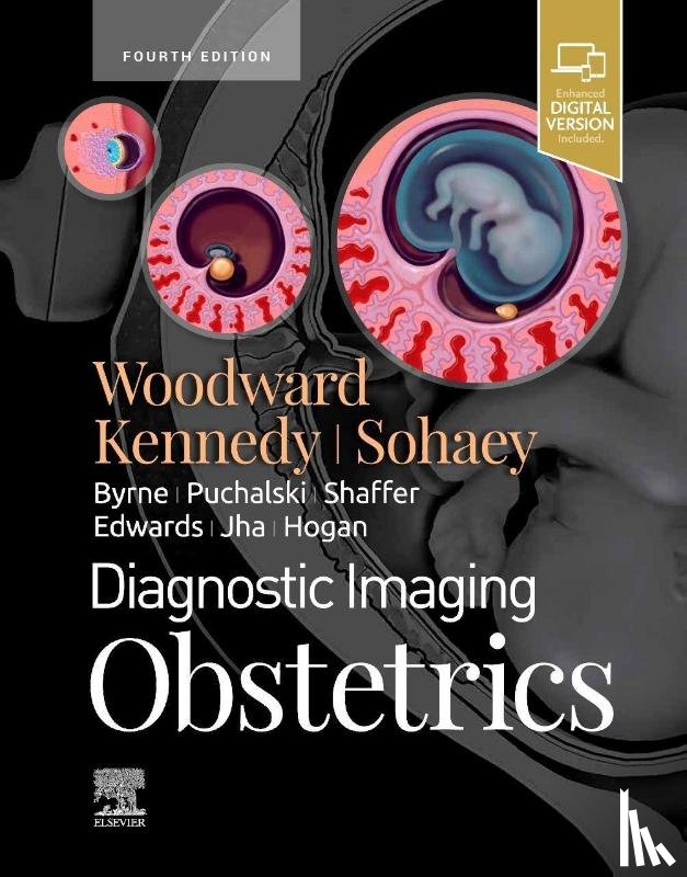 Woodward, Paula J. (Professor in the Department of Radiology and Adjunct Professor of Obstetrics and Gynecology at the University of Utah) - Diagnostic Imaging: Obstetrics