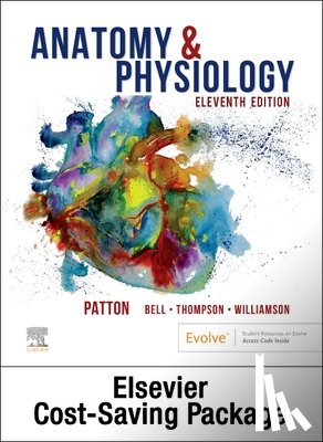 Patton - Anatomy & Physiology - Text and Laboratory Manual Package
