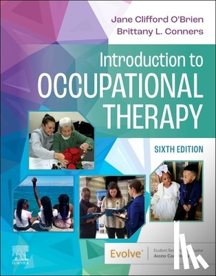 O'Brien, Jane Clifford (Professor, Conners, Brittany - Introduction to Occupational Therapy