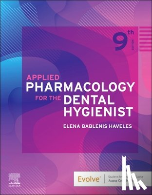 Haveles, Elena Bablenis (Adjunct Associate Professor of Pharmacology - Applied Pharmacology for the Dental Hygienist