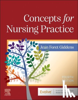 Giddens, Jean Foret (Dean and Professor - Concepts for Nursing Practice (with eBook Access on VitalSource)