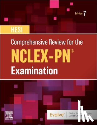 Hesi - Comprehensive Review for the Nclex-Pn(r) Examination