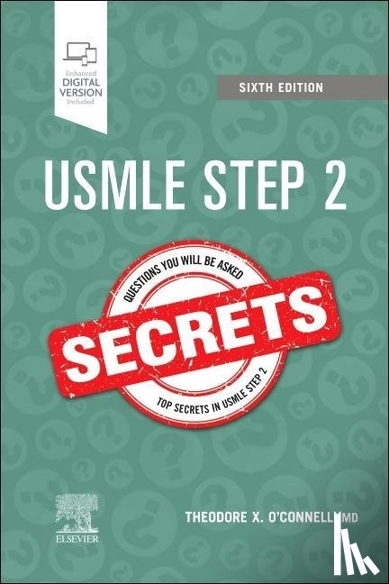 O'Connell, Theodore X. (Founding Director - USMLE Step 2 Secrets