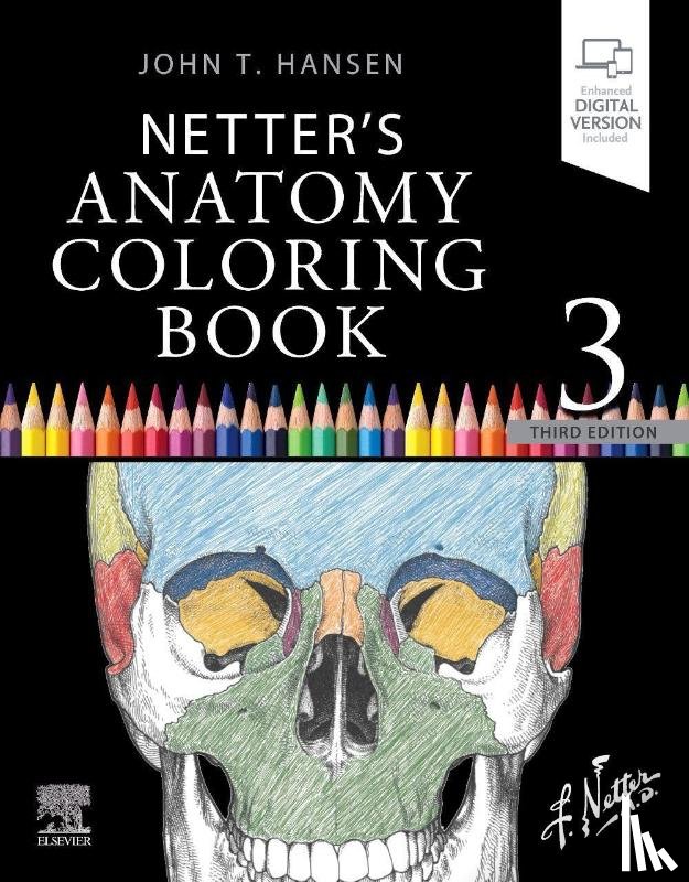 Hansen, John T. (Professor Emeritus - Netter's Anatomy Coloring Book