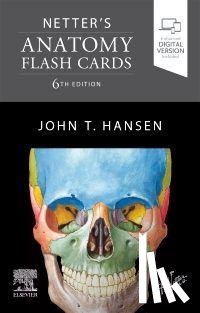 Hansen, John T. (Professor Emeritus - Netter's Anatomy Flash Cards
