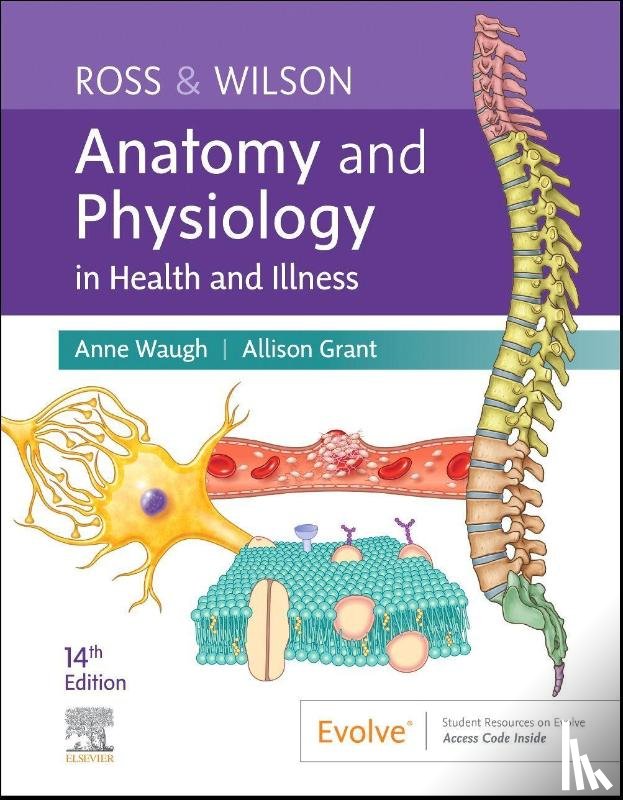 Waugh, Anne (School of Acute and Continuing care Nursing, Grant, Allison - Ross & Wilson Anatomy and Physiology in Health and Illness