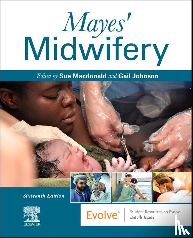  - Mayes' Midwifery