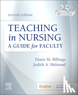 Billings, Diane M. (Chancellor's Professor Emeritus, Halstead, Judith A. (Professor Emeritus - Teaching in Nursing