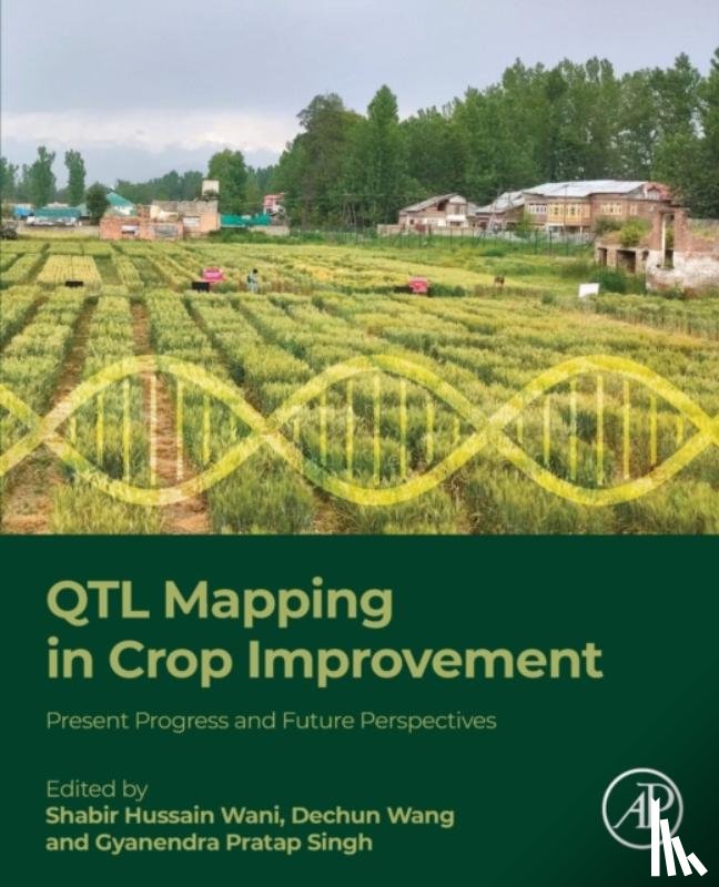  - QTL Mapping in Crop Improvement