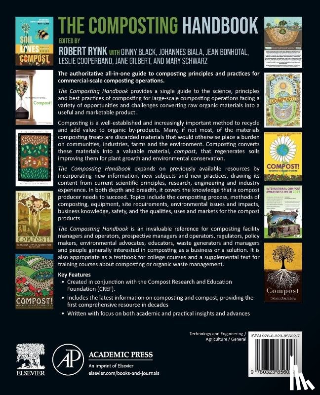  - The Composting Handbook