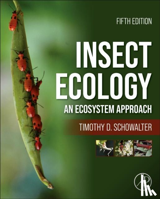 Schowalter, Timothy D. (Professor of Entomology, Louisiana State University, Baton Rouge, Louisiana, USA) - Insect Ecology