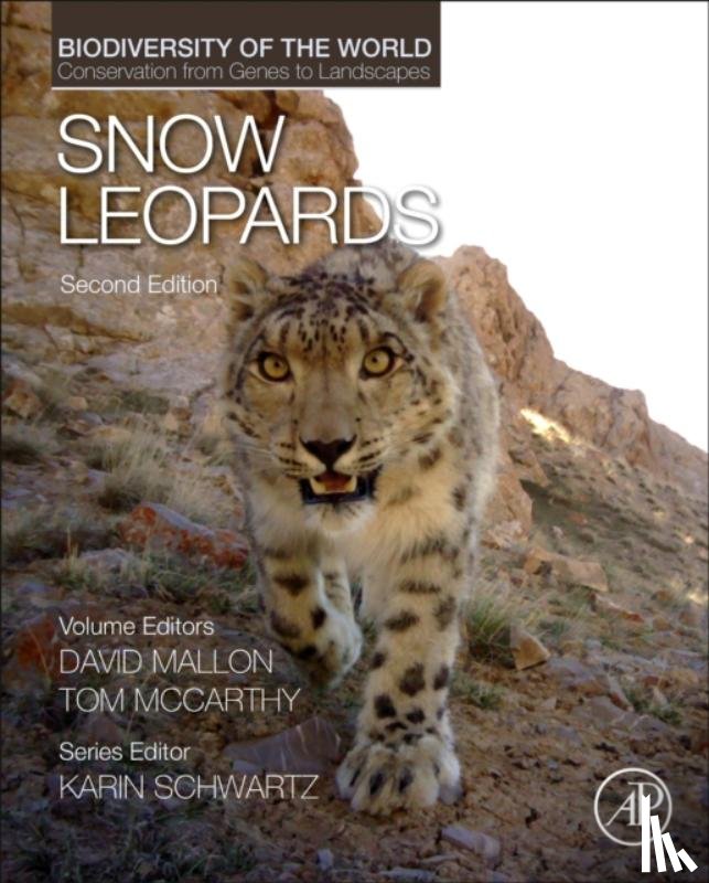  - Snow Leopards