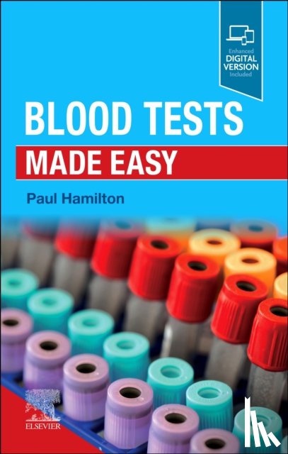 Hamilton, Paul (Clinical Lecturer - Blood Tests Made Easy