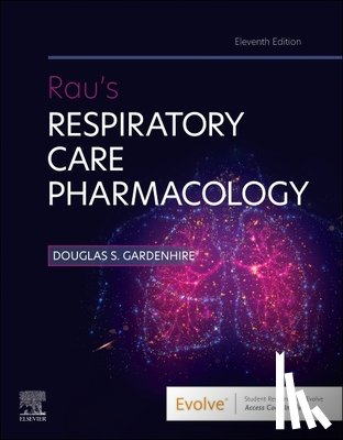 Gardenhire, Douglas S. (Chair and Clinical Associate Professor - Rau's Respiratory Care Pharmacology