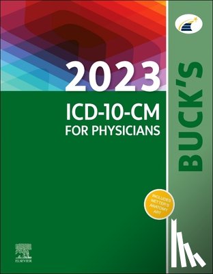 Elsevier - Buck's 2023 ICD-10-CM for Physicians