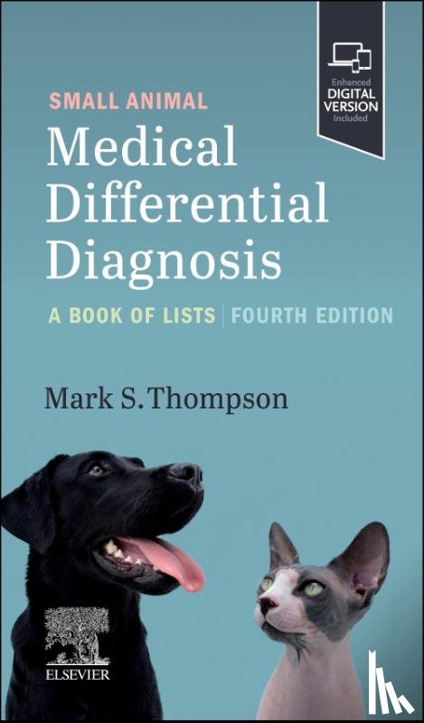 Thompson, Mark - Small Animal Medical Differential Diagnosis