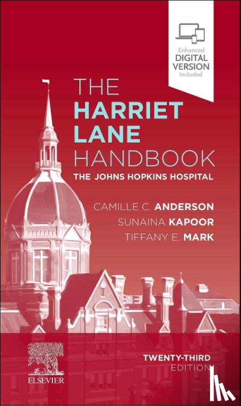 The Johns Hopkins Hospital - The Harriet Lane Handbook