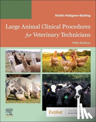 Holtgrew-Bohling, Kristin J. (Instructor - Large Animal Clinical Procedures for Veterinary Technicians