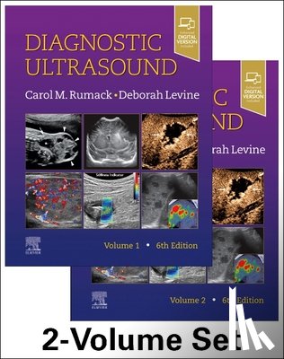  - Diagnostic Ultrasound, 2-Volume Set
