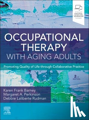  - Occupational Therapy with Aging Adults