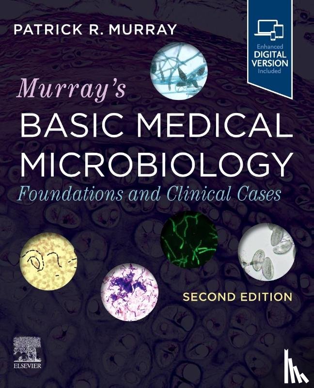 Murray, Patrick R. (Emeritus Professor - Murray's Basic Medical Microbiology