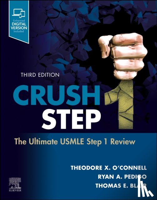 O'Connell, Theodore X., Blair, Thomas E. (Acting Chief of Emergency Medicine, VA Greater Los Angeles Healthcare System, Assistant Clinical Professor of Emergency Medicine, David Geffen School of Medicine at UCLA, Los Angeles, California) - Crush Step 1