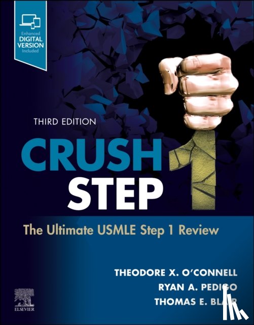 O'Connell, Theodore X. (Founding Director, Pedigo, Ryan A. (Director, Blair, Thomas E. (Acting Chief of Emergency Medicine - Crush Step 1
