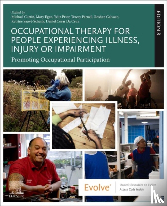  - Occupational Therapy for People Experiencing Illness, Injury or Impairment