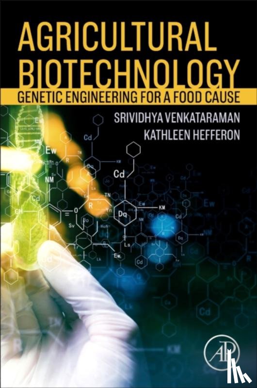 Venkataram, Vidya (Department of Cell and Systems Biology, University of Toronto, Toronto, ON, Canada), Hefferon, Kathleen (Director of Operations, Human Metabolic Research Unit at Cornell University, Ithaca, USA) - Agricultural Biotechnology