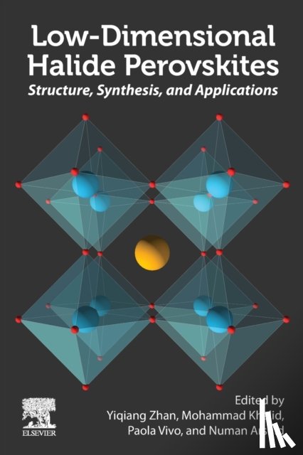  - Low-Dimensional Halide Perovskites