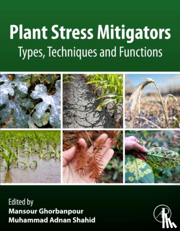  - Plant Stress Mitigators