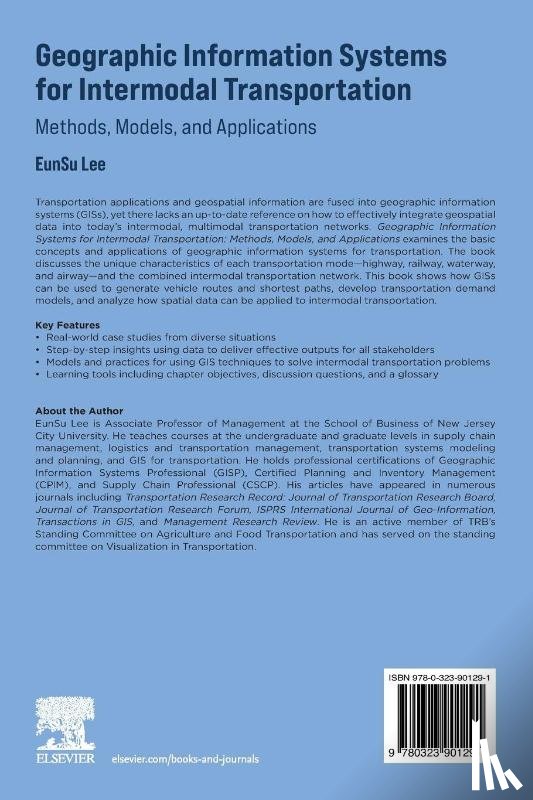 Lee, Eunsu (Associate Professor - Geographic Information Systems for Intermodal Transportation